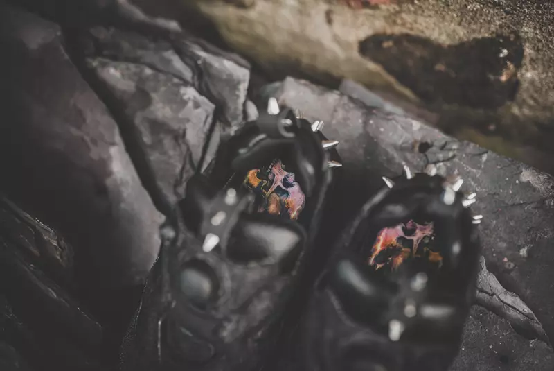 Reebok Insta Pump Fury Halloween