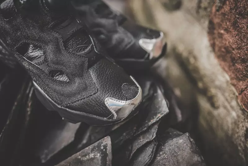 Reebok Insta Pump Fury Halloween