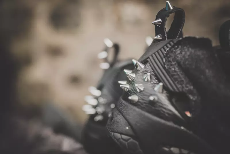 Reebok Insta Pump Fury Хэллоуин