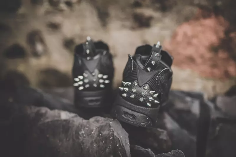 Reebok Insta Pump Fury Halloween