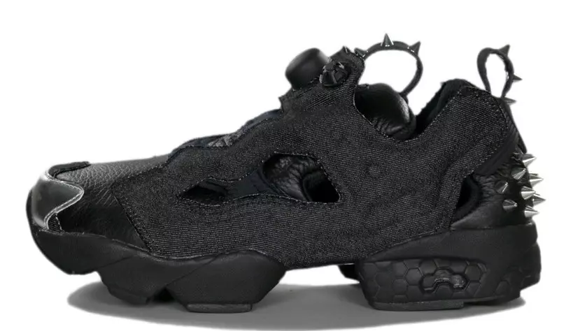 Reebok Insta Pump Fury Halloween