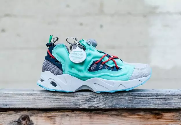 Bóthar Fury Pump Insta Reebok TR Bach Stone