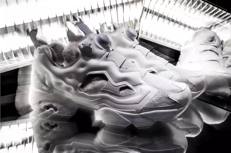 Сумка Sneakerboy x Reebok Insta Pump Fury Pony Pack