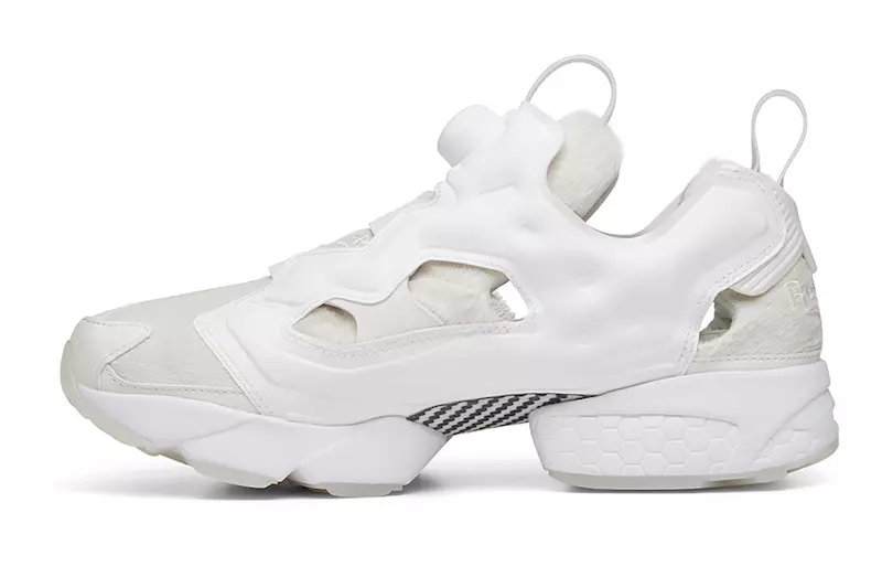 Pacote Sneakerboy x Reebok Insta Pump Fury Pony