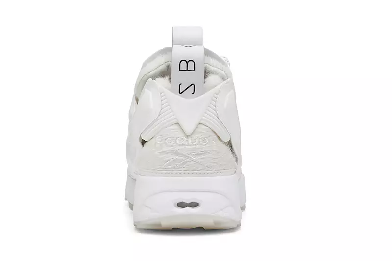 Mochila Insta Pump Fury Pony de Sneakerboy x Reebok