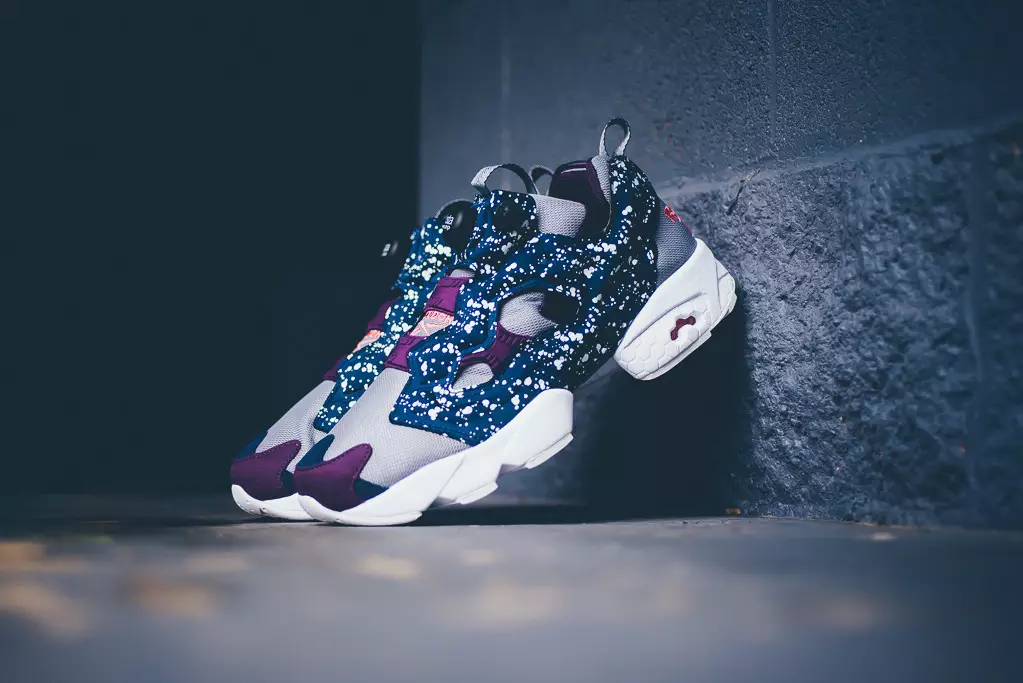 Reebok Insta Pump Fury OG «Orchard»