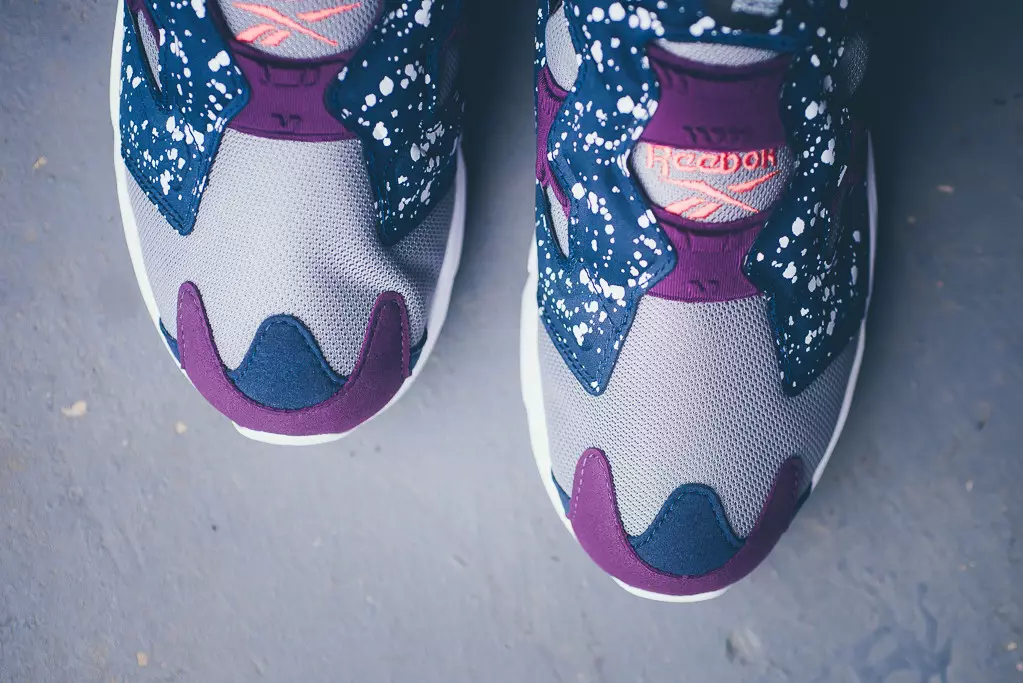 Reebok Insta Pump Fury Verger