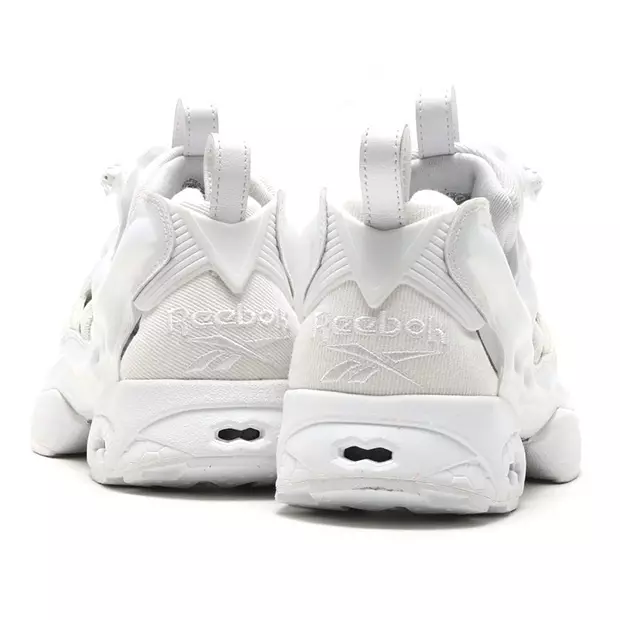 Atmos Reebok Insta Pump Fury White