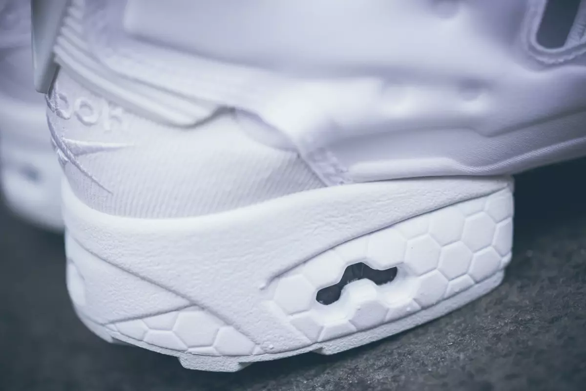 אַטמאָס רענטגענ Reebok Insta Pump Fury White