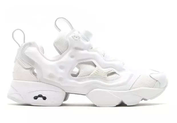 Atmos x Reebok Insta Pump Fury Белый