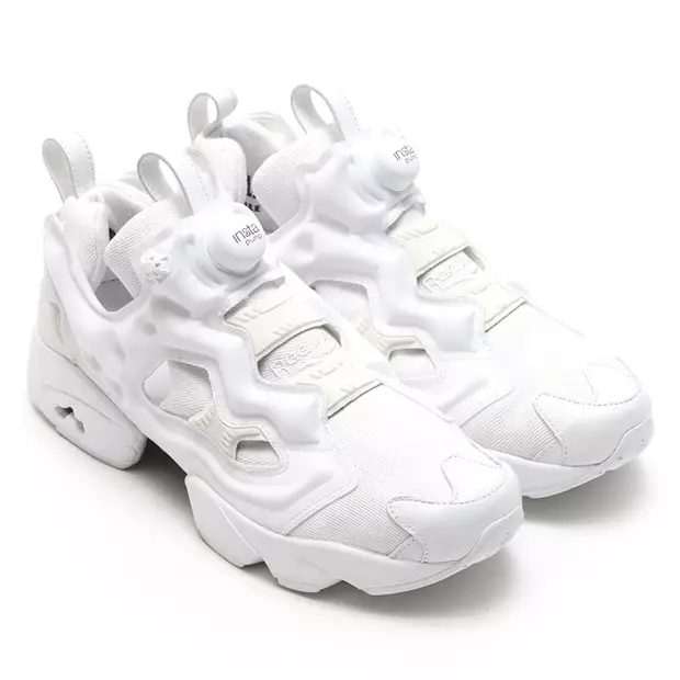 Atmos Reebok Insta Pump Fury Белый