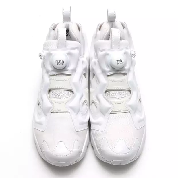 atmos Reebok Insta Pump Fury Branco