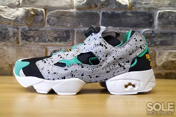 Paket Reebok Insta Pump Fury SP Splatter