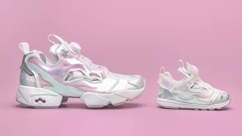 Disney Askepott Reebok Insta Pump Fury