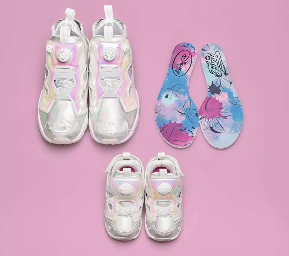 Disney Cenerentola Reebok Insta Pump Fury