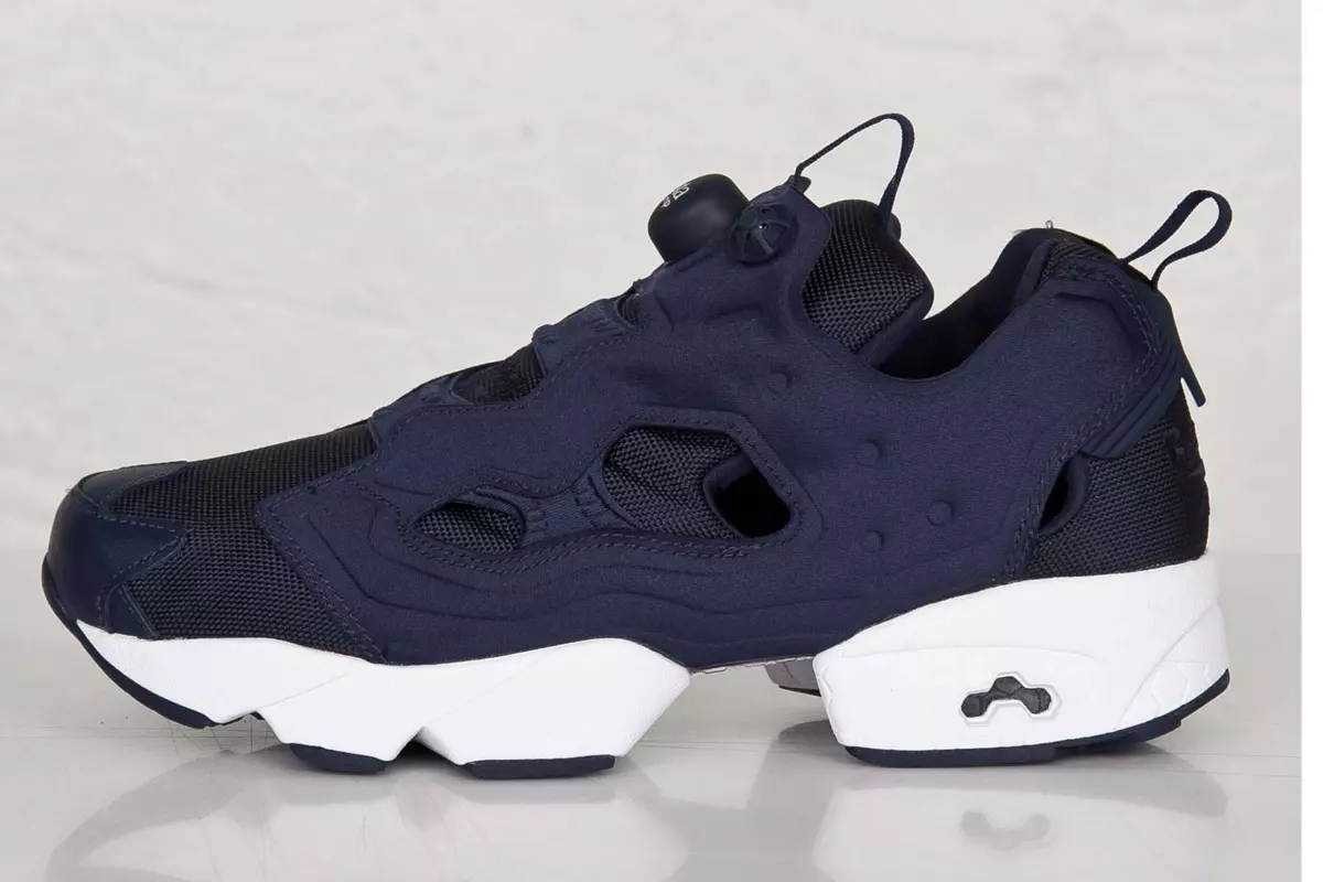 reebok insta pump fury og azul marino