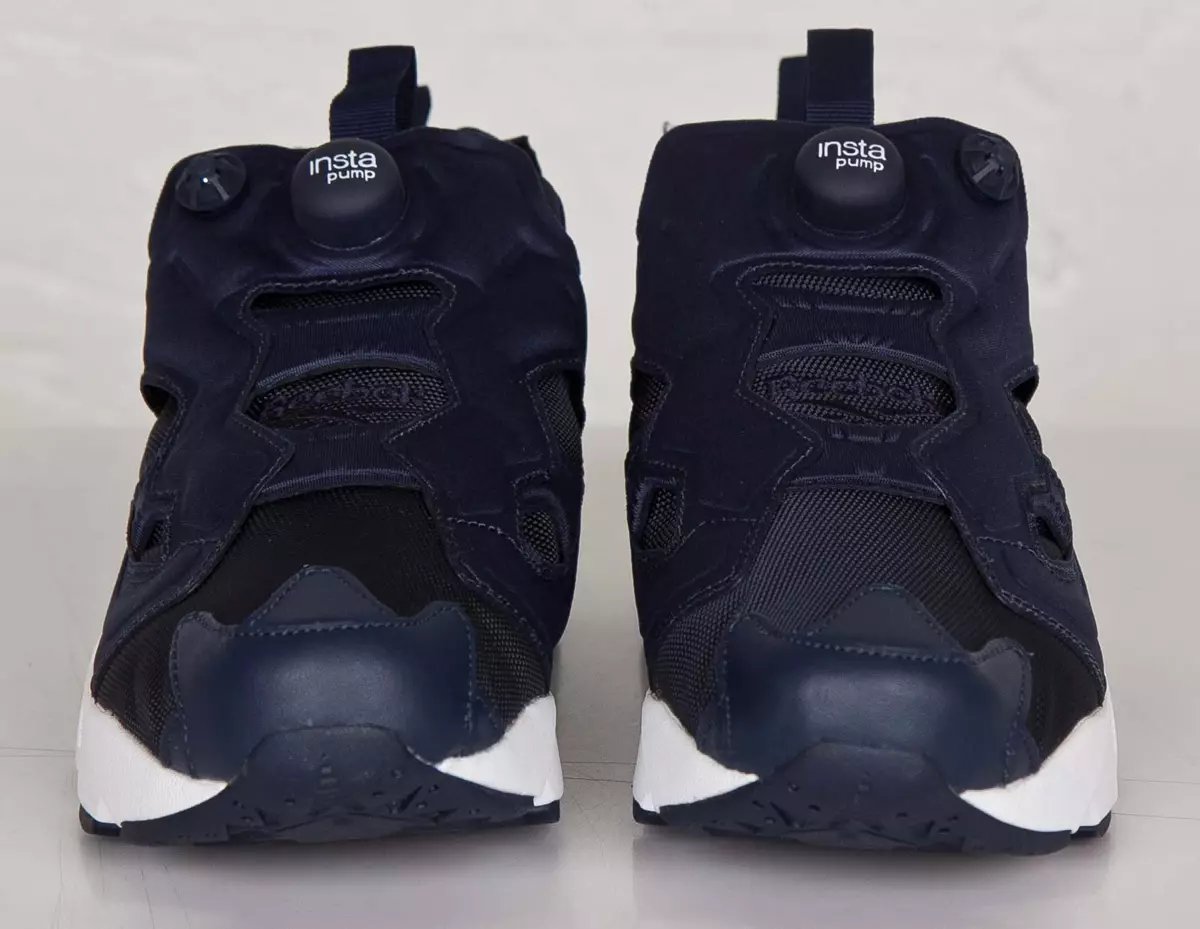 Reebok Insta Pump Fury OG Granatowy