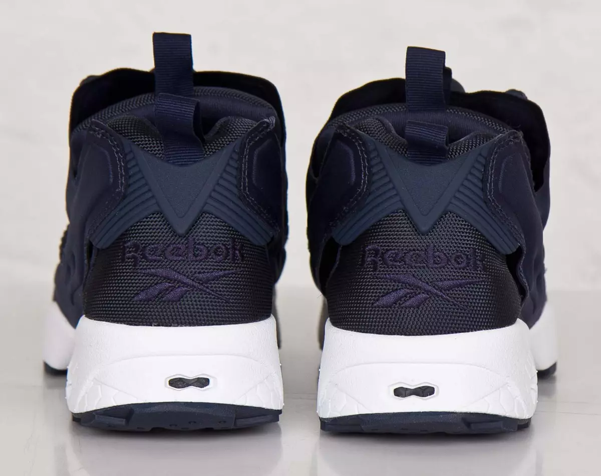 Reebok Insta Pump Fury Navy