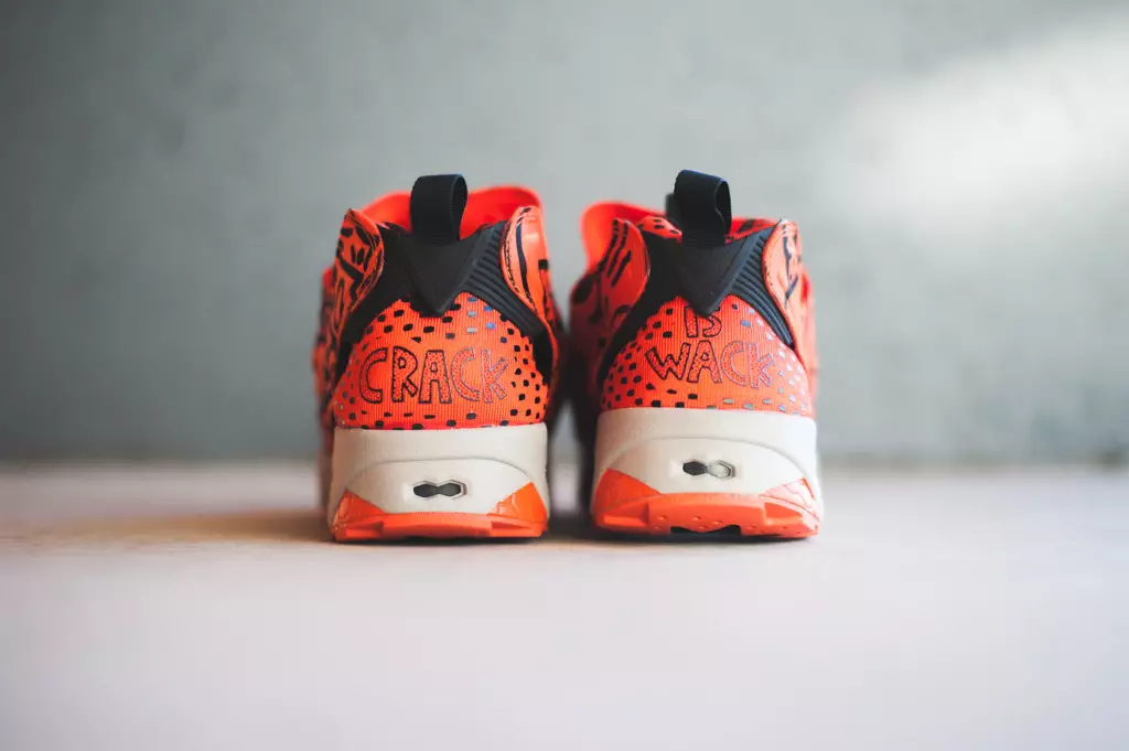 Keyt Haring x Reebok Insta Pump Fury OG