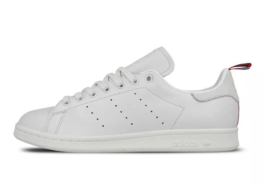 adidas Stan Smith Tri-Color BD7433 Útgáfudagur