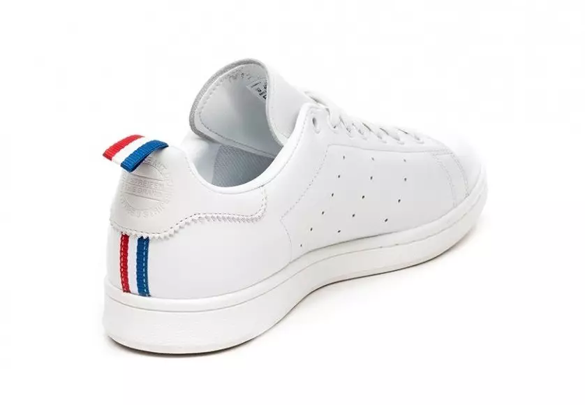 adidas Stan Smith Tri-Color BD7433 Chiqarilgan Sana