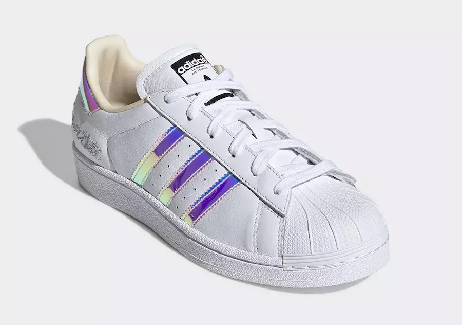 adidas Superstar EF3642 худалдаанд гарсан огноо