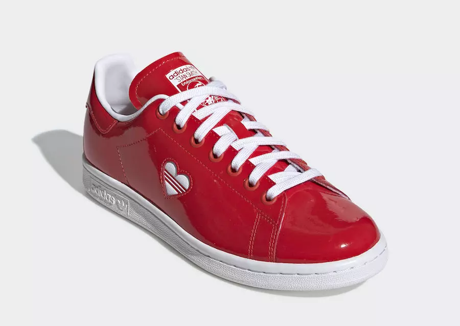 adidas Stan Smith Valentijnsdag G28136 Releasedatum