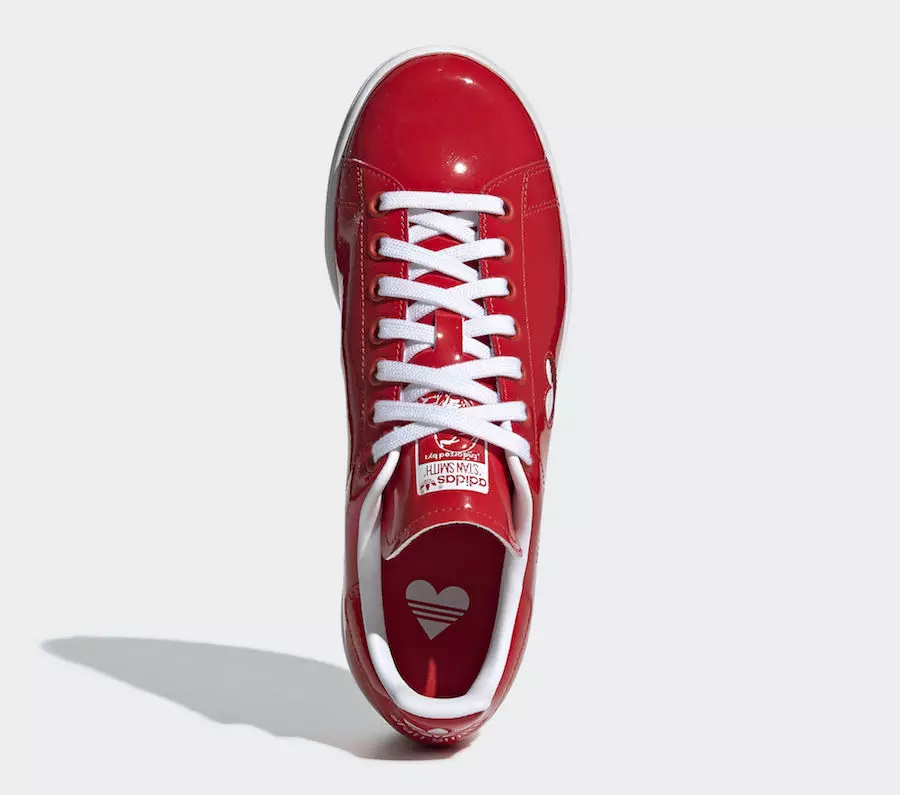 adidas Stan Smith Valentines Day G28136 Дата на издаване