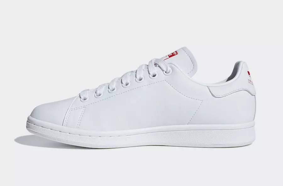 Adidas Stan Smith Valentin-nap G27893 Megjelenés dátuma