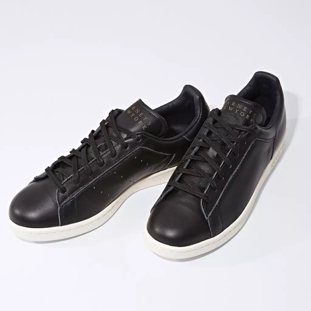 Barneys New York adidas Stan Smith Schwarz