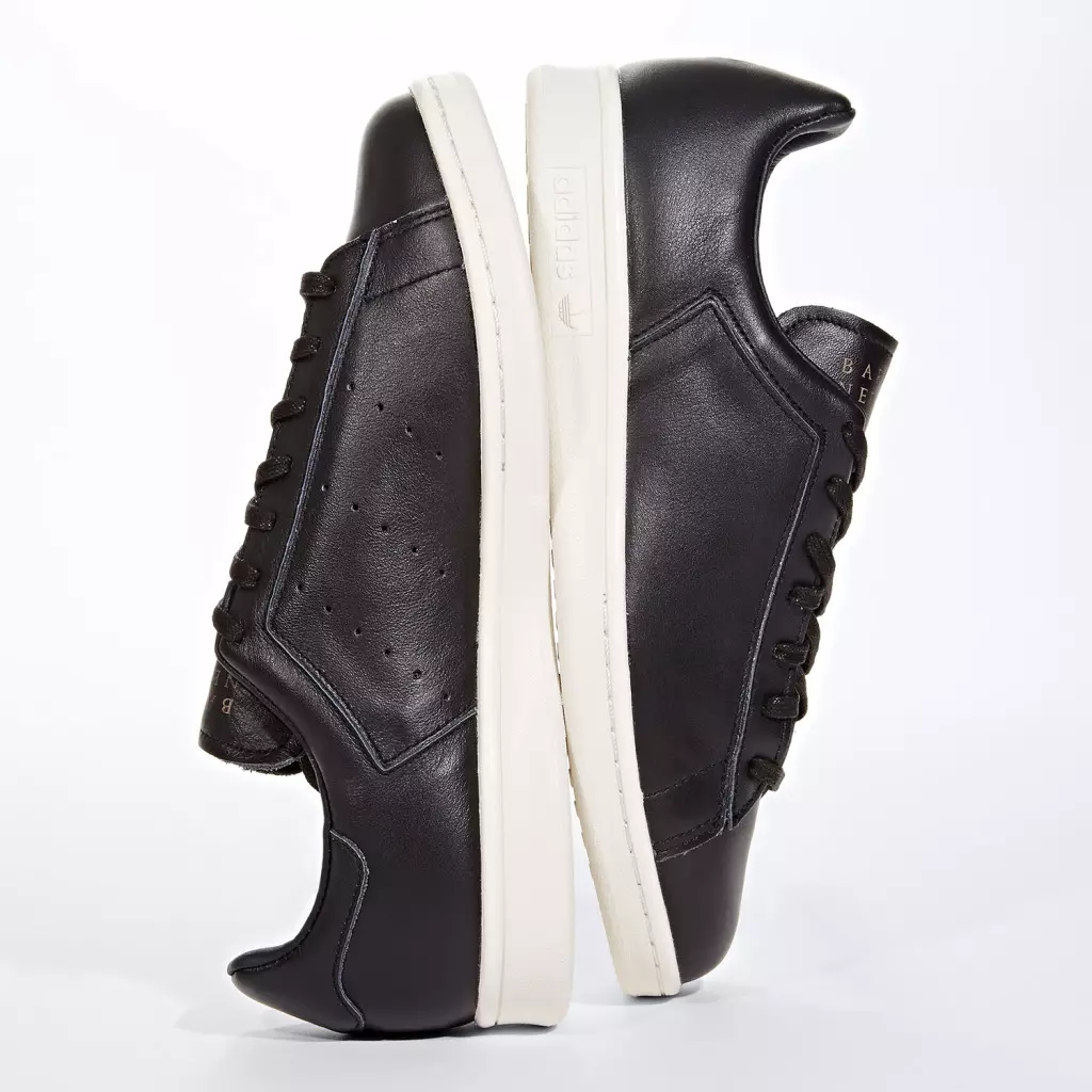 Barneys New York adidas Stan Smith Black