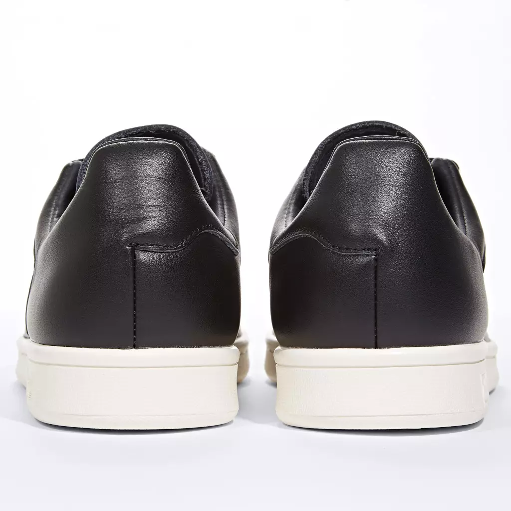 Barneys 뉴욕 adidas Stan Smith Black