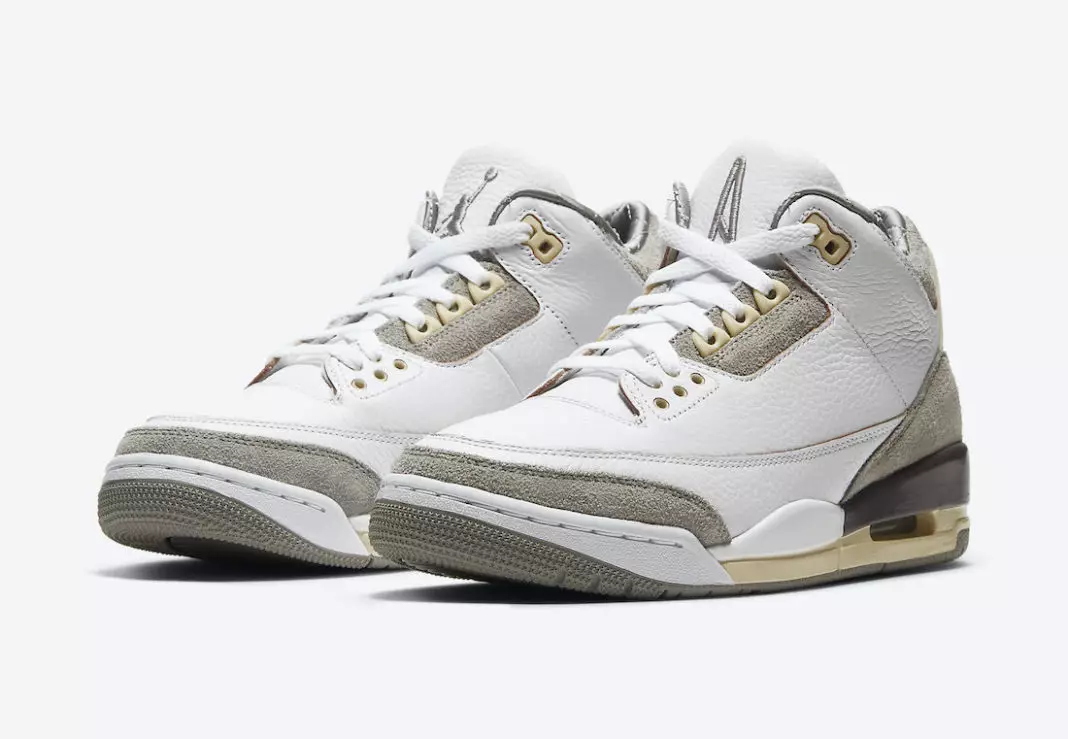 A Ma Manière Air Jordan 3 Date de réapprovisionnement