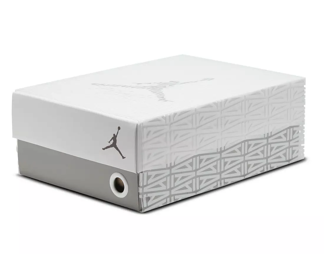 A Ma Maniere Air Jordan 3 DH3434-110 шығарылым күні бағасы