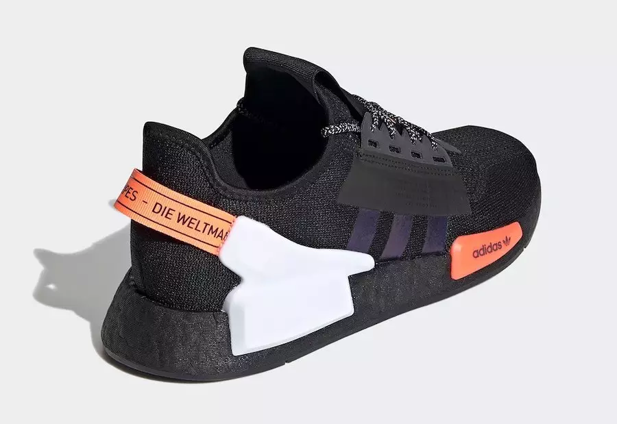 Adidas NMD R1 V2 FY3523 Дата выпуску