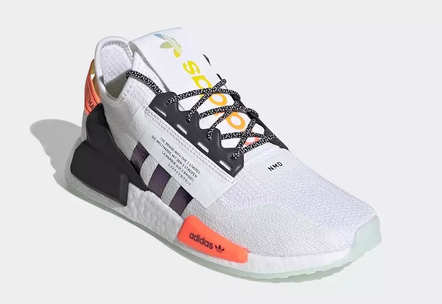 adidas NMD R1 V2 FY3527 Шығарылған күні