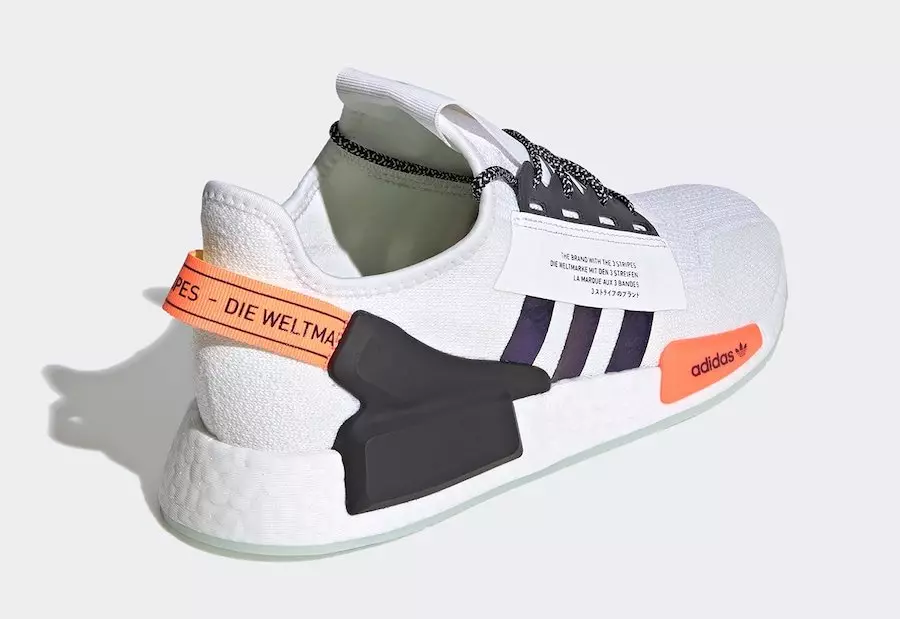 Adidas NMD R1 V2 FY3527 Julkaisupäivä