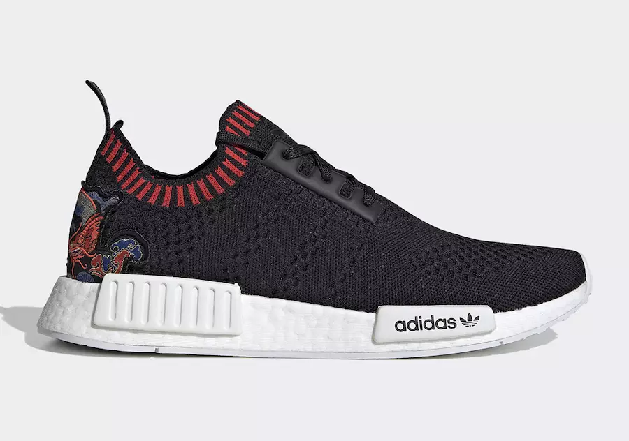 Áo khoác lưu niệm adidas NMD R1 EH2238 Ngày phát hành