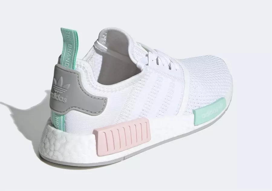 adidas NMD R1 FX7197 шығарылым күні