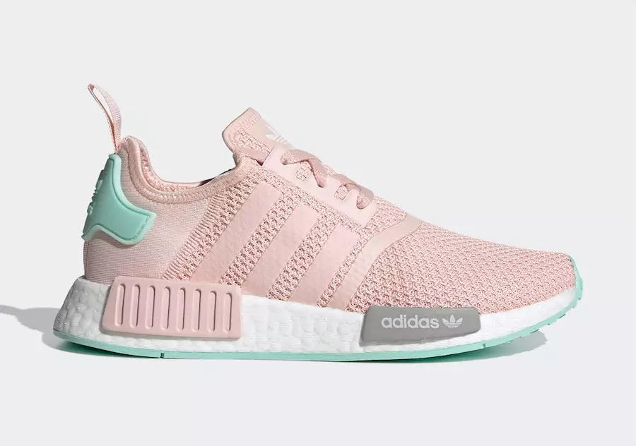 Adidas NMD R1 FX7198 Дата выпуску