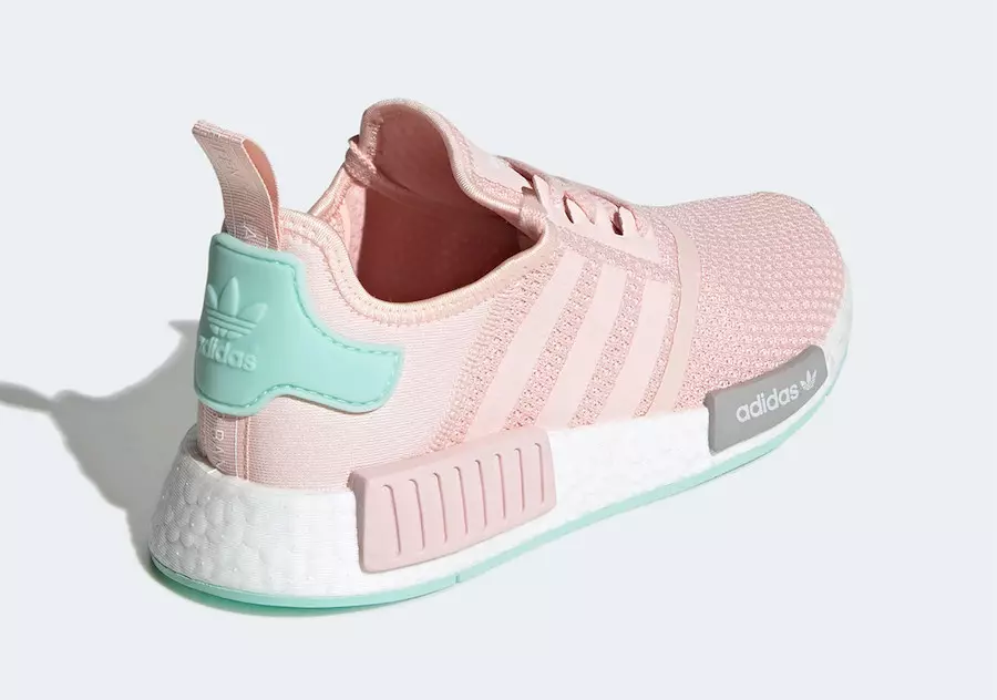 Dátum vydania adidas NMD R1 FX7198