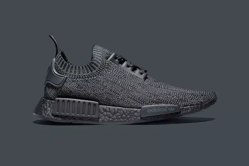 Qara adidas NMD R1 Primeknit