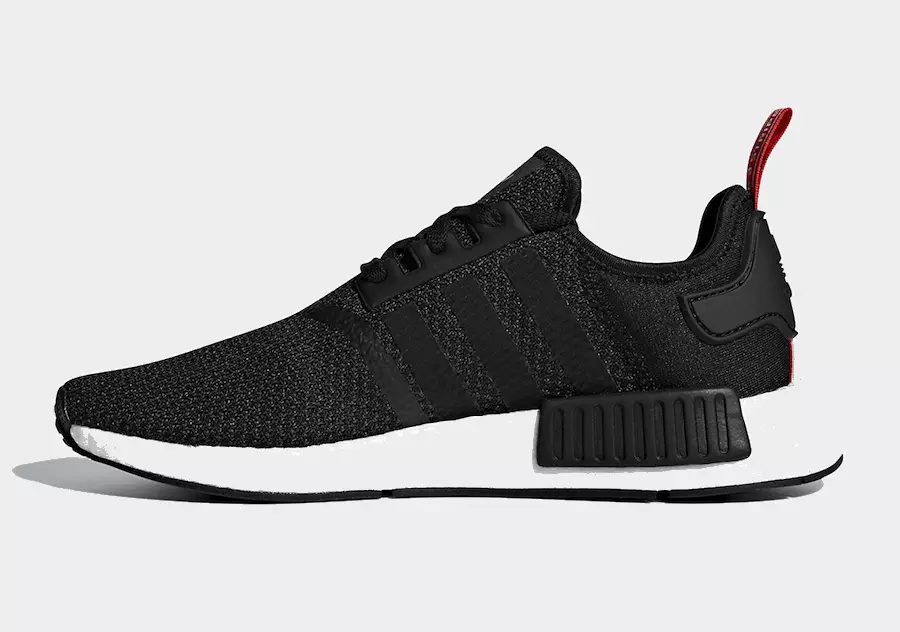 adidas NMD R1 Svart B37621