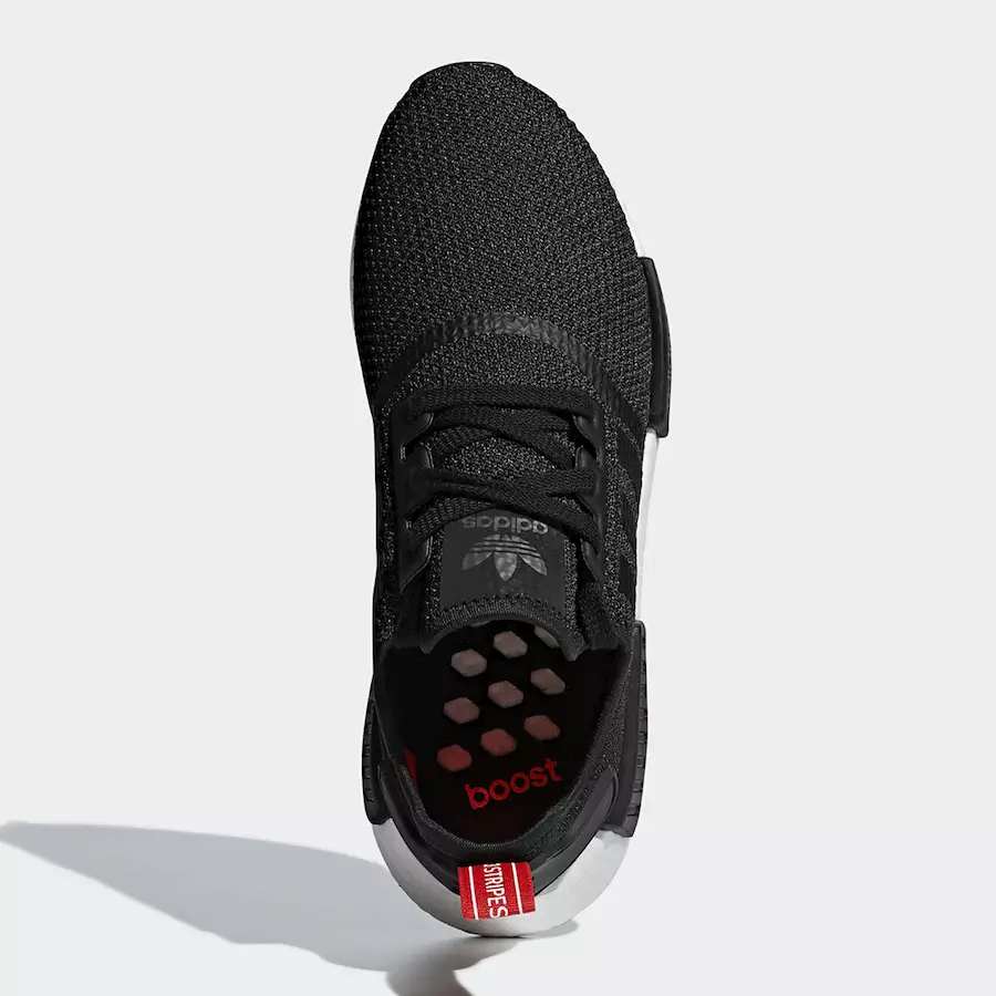 adidas NMD R1 Black B37621