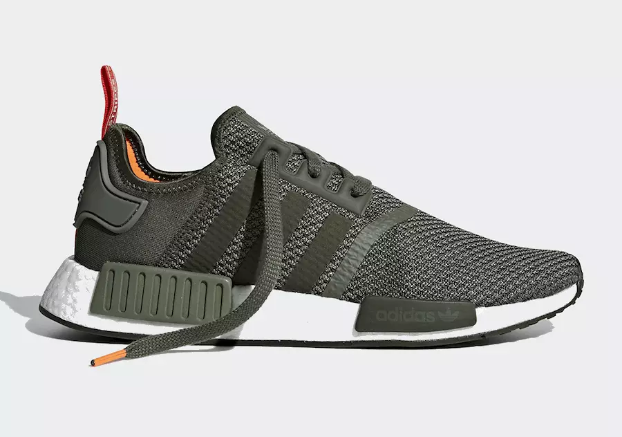 آدیداس NMD R1 Olive B37620