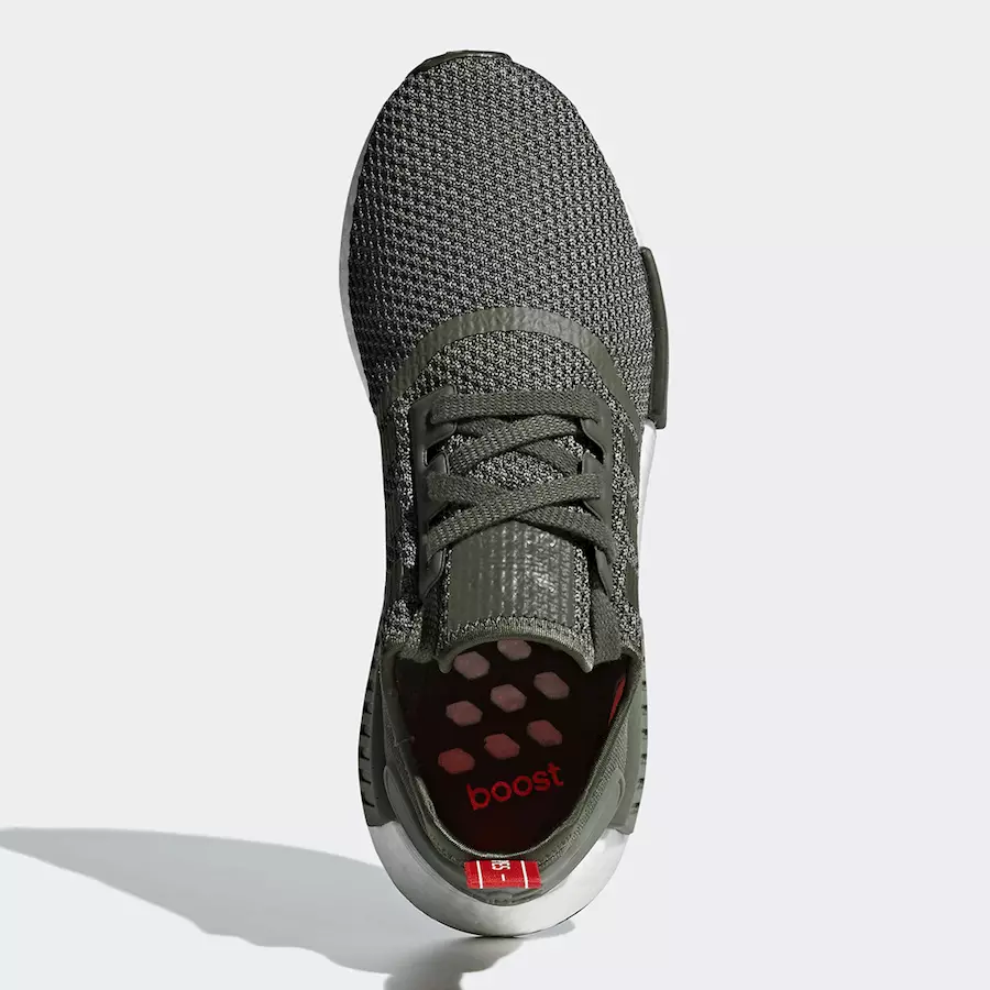 آدیداس NMD R1 Olive B37620