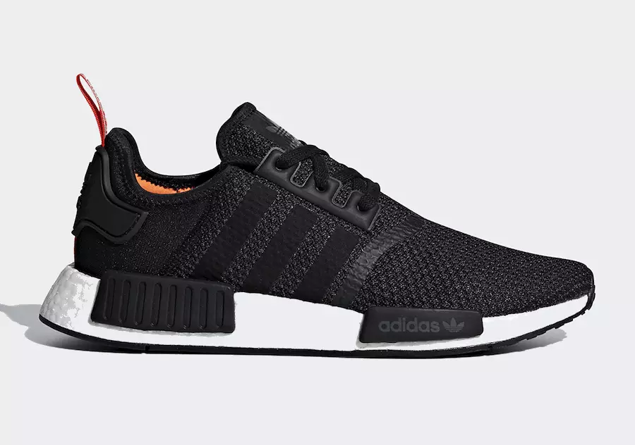 アディダス NMD R1 ブラック B37621