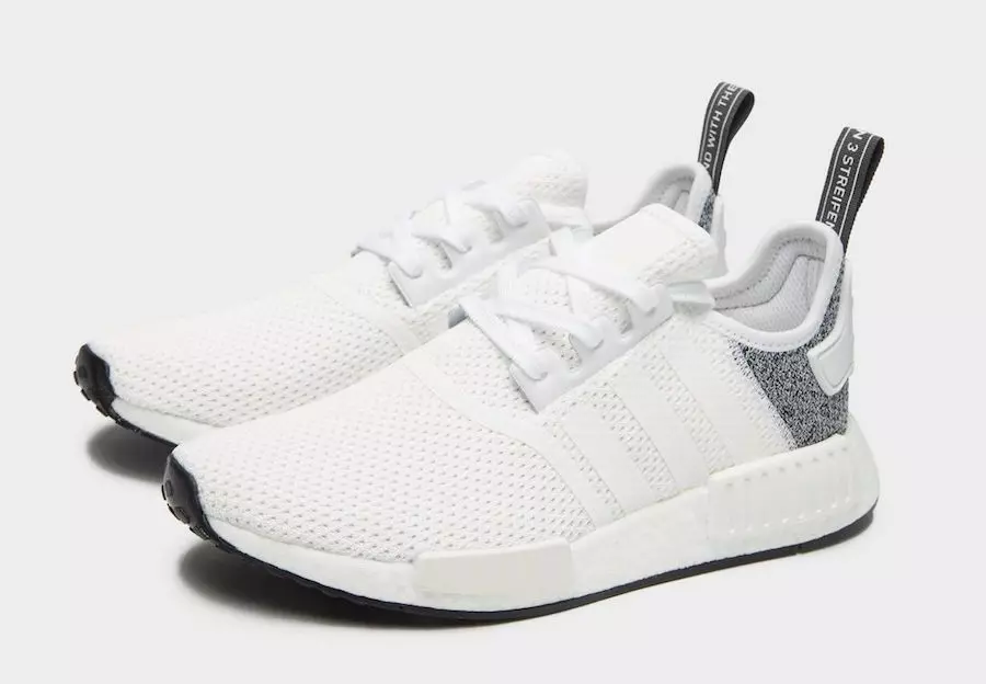 adidas NMD R1 화이트 JD 스포츠