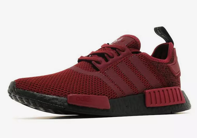 Az adidas továbbra is több NMD Colorway-t ad ki Black Boost funkcióval