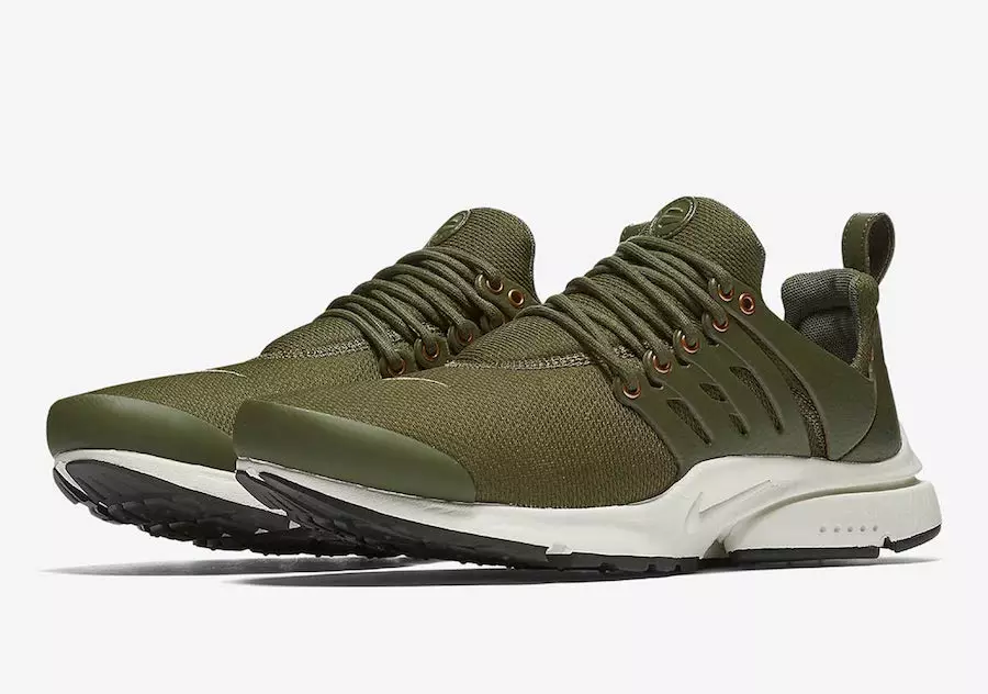 Nike İki Yeni Air Presto Premium Renk Yolunu Tanıttı